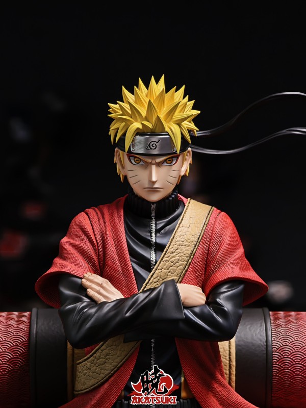 Akatsuki Studio Naruto 1/6 Statue Ex Ver.